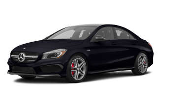 2016 Mercedes-Benz AMG CLA45